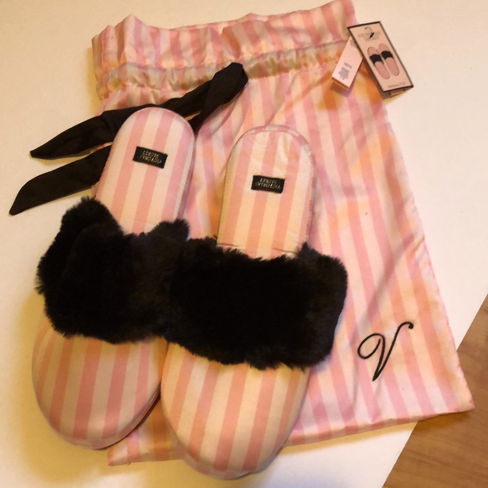 Victoria’s Secret Slippers